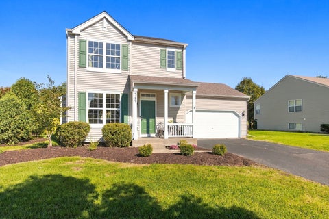 Photo of 347 Coneflower Drive, Minooka, IL 60447 (MLS # 12770193)