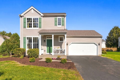 Tiny photo for 347 Coneflower Drive, Minooka, IL 60447 (MLS # 12770193)