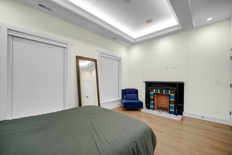 Tiny photo for 4114 S Ellis Avenue, Chicago, IL 60653 (MLS # 12647817)