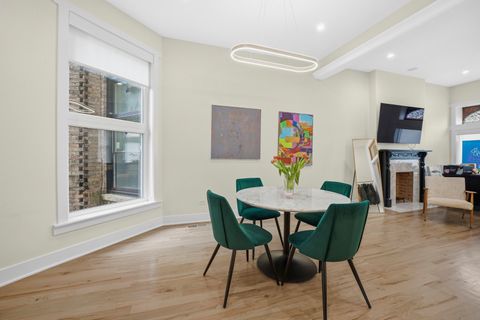 Tiny photo for 4114 S Ellis Avenue, Chicago, IL 60653 (MLS # 12647817)