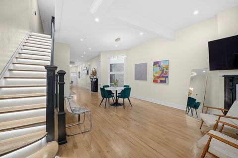 Tiny photo for 4114 S Ellis Avenue, Chicago, IL 60653 (MLS # 12647817)