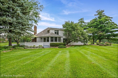 Tiny photo for 23255 W Fairview Drive, Deer Park, IL 60010 (MLS # 12723198)