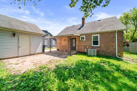 A home in Waukegan