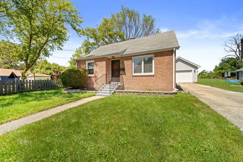 A home in Waukegan