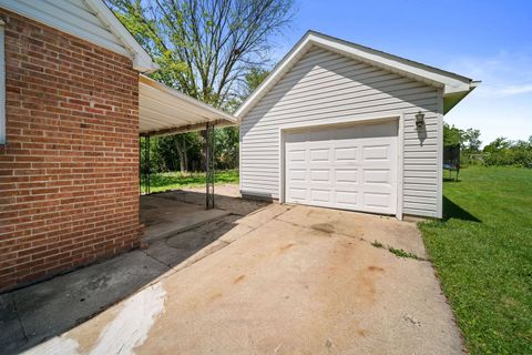 A home in Waukegan