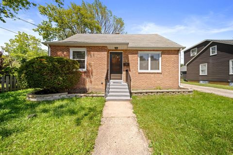 A home in Waukegan