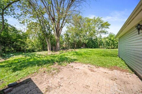 A home in Waukegan