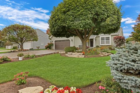 Tiny photo for 352 LINDEN Drive, Round Lake Park, IL 60073 (MLS # 12495526)