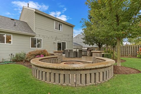 Tiny photo for 352 LINDEN Drive, Round Lake Park, IL 60073 (MLS # 12495526)