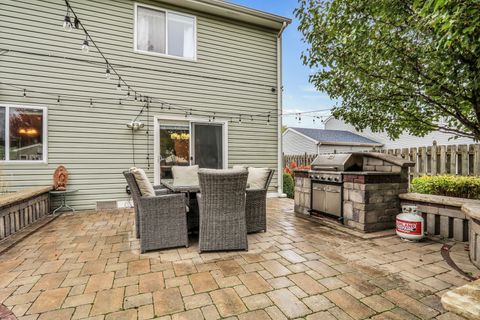 Tiny photo for 352 LINDEN Drive, Round Lake Park, IL 60073 (MLS # 12495526)