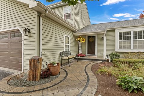 Tiny photo for 352 LINDEN Drive, Round Lake Park, IL 60073 (MLS # 12495526)