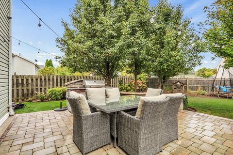 Tiny photo for 352 LINDEN Drive, Round Lake Park, IL 60073 (MLS # 12495526)