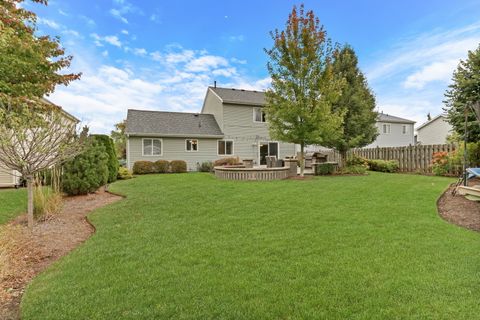 Tiny photo for 352 LINDEN Drive, Round Lake Park, IL 60073 (MLS # 12495526)