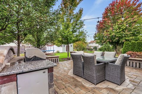 Tiny photo for 352 LINDEN Drive, Round Lake Park, IL 60073 (MLS # 12495526)