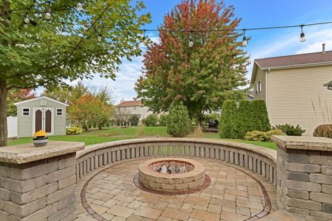 Tiny photo for 352 LINDEN Drive, Round Lake Park, IL 60073 (MLS # 12495526)