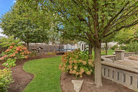 Tiny photo for 352 LINDEN Drive, Round Lake Park, IL 60073 (MLS # 12495526)