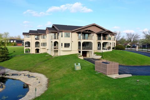 Tiny photo for 891 Exeter Turn #C2, Bourbonnais, IL 60914 (MLS # 12614853)