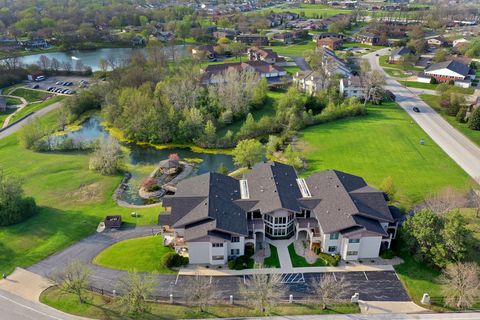 Tiny photo for 891 Exeter Turn #C2, Bourbonnais, IL 60914 (MLS # 12614853)