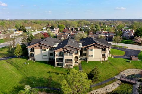 Tiny photo for 891 Exeter Turn #C2, Bourbonnais, IL 60914 (MLS # 12614853)