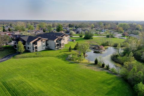 Tiny photo for 891 Exeter Turn #C2, Bourbonnais, IL 60914 (MLS # 12614853)