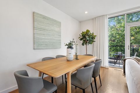 Tiny photo for 2237 N Hoyne Avenue #3N, Chicago, IL 60647 (MLS # 12577352)