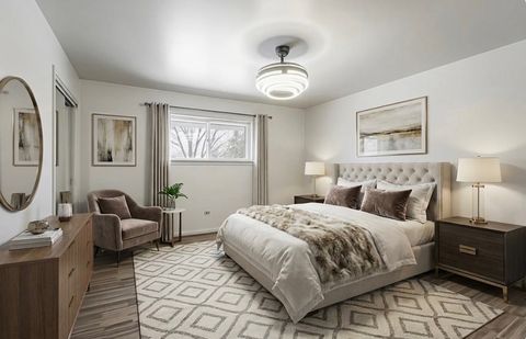 Tiny photo for 15252 WATERMAN Drive, South Holland, IL 60473 (MLS # 12608370)