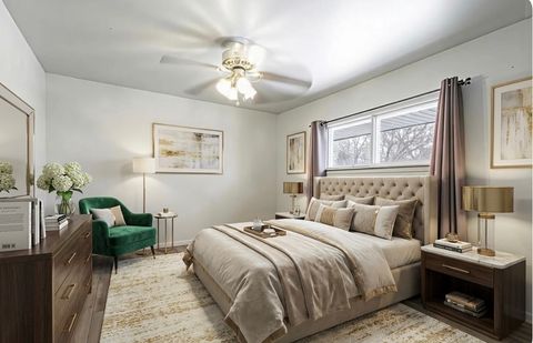 Tiny photo for 15252 WATERMAN Drive, South Holland, IL 60473 (MLS # 12608370)