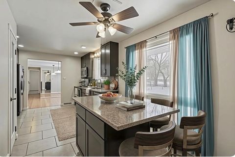 Tiny photo for 15252 WATERMAN Drive, South Holland, IL 60473 (MLS # 12608370)