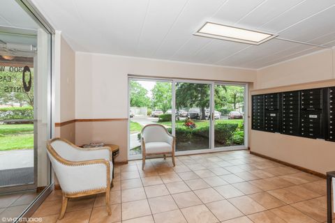 Tiny photo for 5300 Walnut Avenue #11B, Downers Grove, IL 60515 (MLS # 12494977)