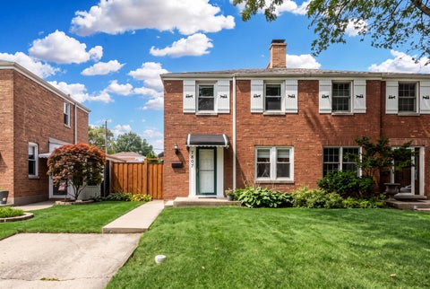 Tiny photo for 7807 W Summerdale Avenue, Chicago, IL 60656 (MLS # 12755176)