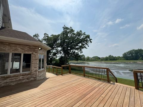 Tiny photo for 411 Westridge Road, Joliet, IL 60431 (MLS # 12445696)
