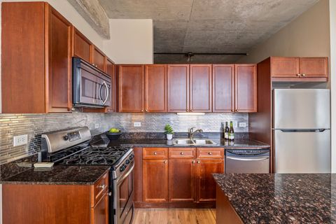 Tiny photo for 1620 S Michigan Avenue #619, Chicago, IL 60616 (MLS # 12525547)