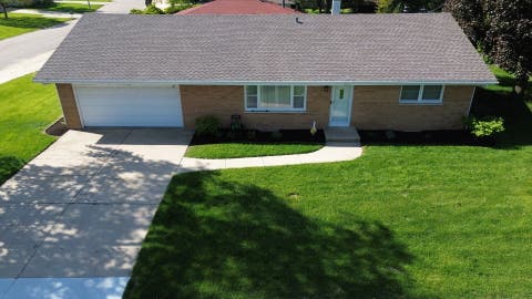 Tiny photo for 207 Hartway Court, Montgomery, IL 60538 (MLS # 12704386)