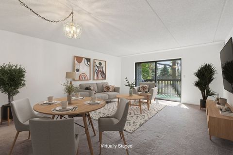 Tiny photo for 920 Vose Drive #106, Gurnee, IL 60031 (MLS # 12554844)