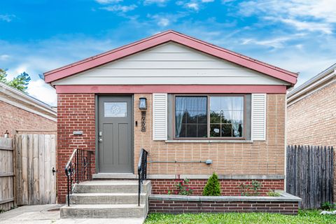 A home in Chicago