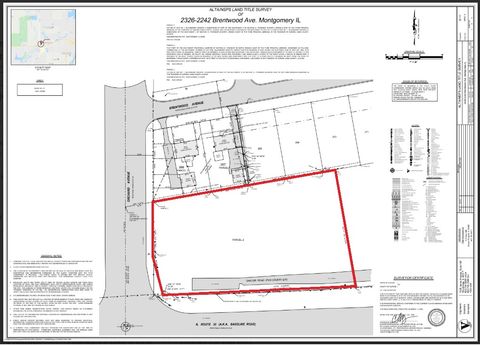 2242 Brentwood Avenue Montgomery IL 60538