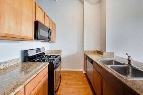 Tiny photo for 2323 W Pershing Road #327, Chicago, IL 60609 (MLS # 12652483)