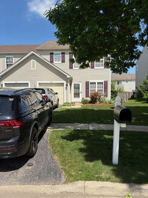 Photo of 245 Charleston Avenue, Romeoville, IL 60446 (MLS # 12656853)