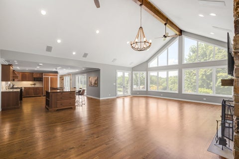 Tiny photo for 419 Caesar Drive, Barrington Hills, IL 60010 (MLS # 12691919)