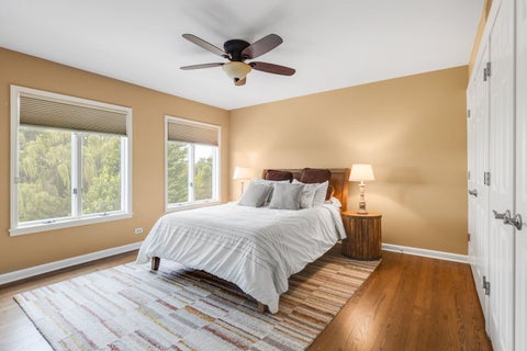 Tiny photo for 419 Caesar Drive, Barrington Hills, IL 60010 (MLS # 12691919)