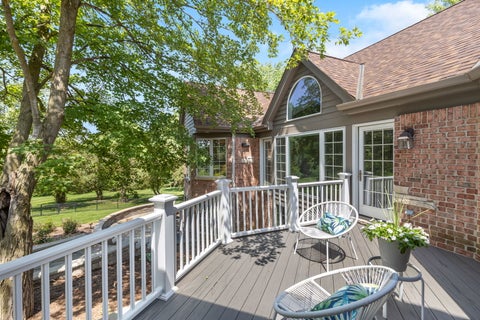 Tiny photo for 419 Caesar Drive, Barrington Hills, IL 60010 (MLS # 12691919)