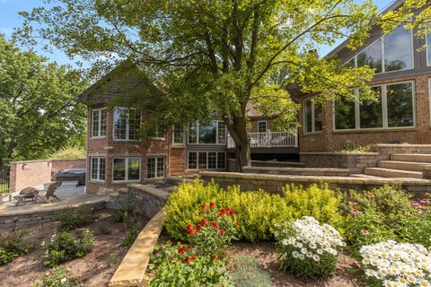 Tiny photo for 419 Caesar Drive, Barrington Hills, IL 60010 (MLS # 12691919)