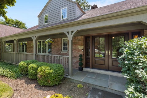 Tiny photo for 419 Caesar Drive, Barrington Hills, IL 60010 (MLS # 12691919)
