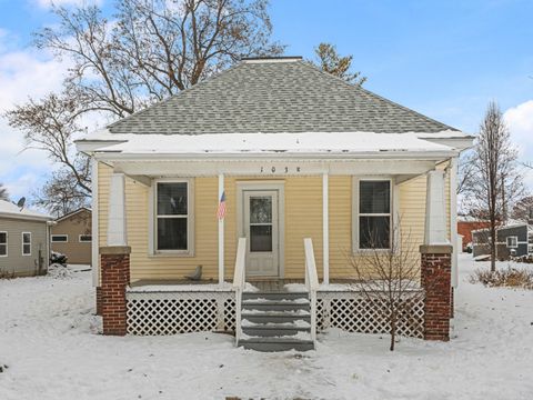 103 E Illinois Street, Mansfield, IL 61854 - #: 12528749