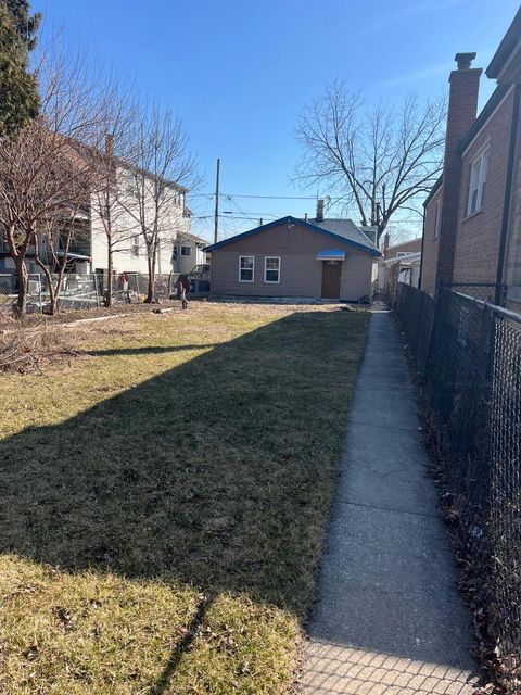 4505 S Kilpatrick Avenue Chicago IL 60632