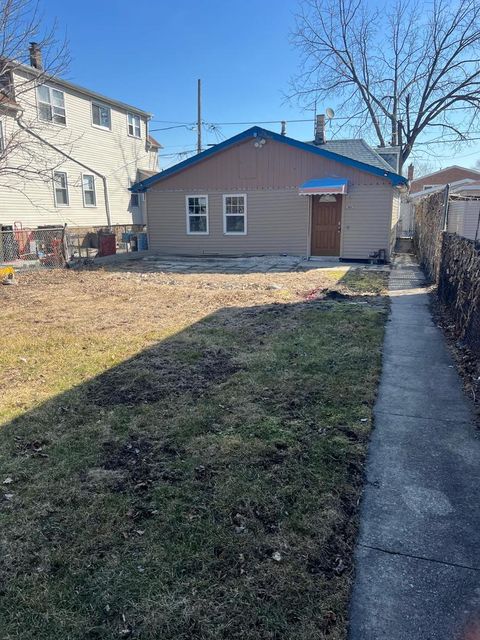 A home in Chicago