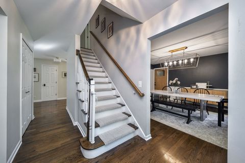 Tiny photo for 1112 CANDLENUT Drive, Naperville, IL 60540 (MLS # 12457639)