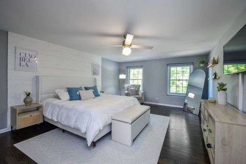 Tiny photo for 1112 CANDLENUT Drive, Naperville, IL 60540 (MLS # 12457639)