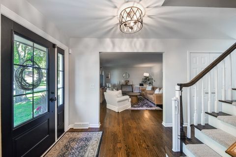 Tiny photo for 1112 CANDLENUT Drive, Naperville, IL 60540 (MLS # 12457639)