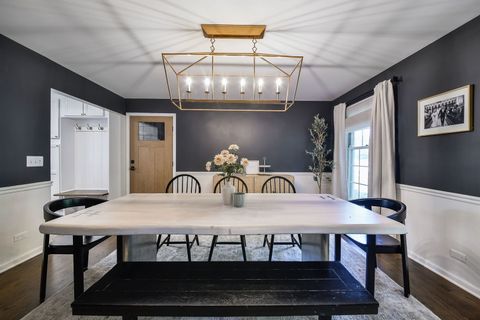 Tiny photo for 1112 CANDLENUT Drive, Naperville, IL 60540 (MLS # 12457639)